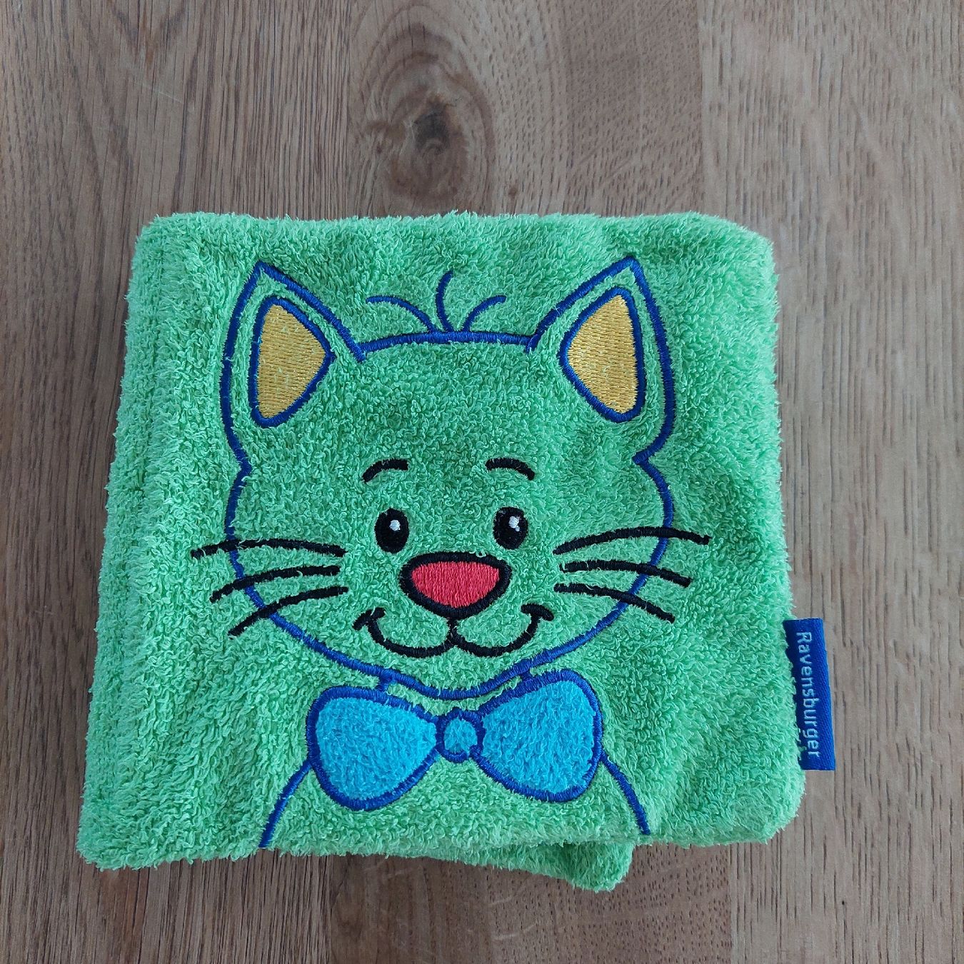 Ravensburger Giocattoli: Stoff-/Raschelbuch Ravensburger – Usato da Fehraltorf venduto da fridolin024