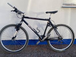 Scott Boulder Mountainbike 26" – Deore LX / RockShox