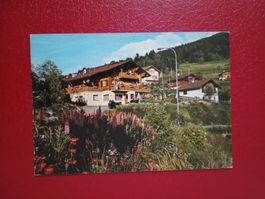 Nax Wallis Auberge Restaurant "Ma Vallee"