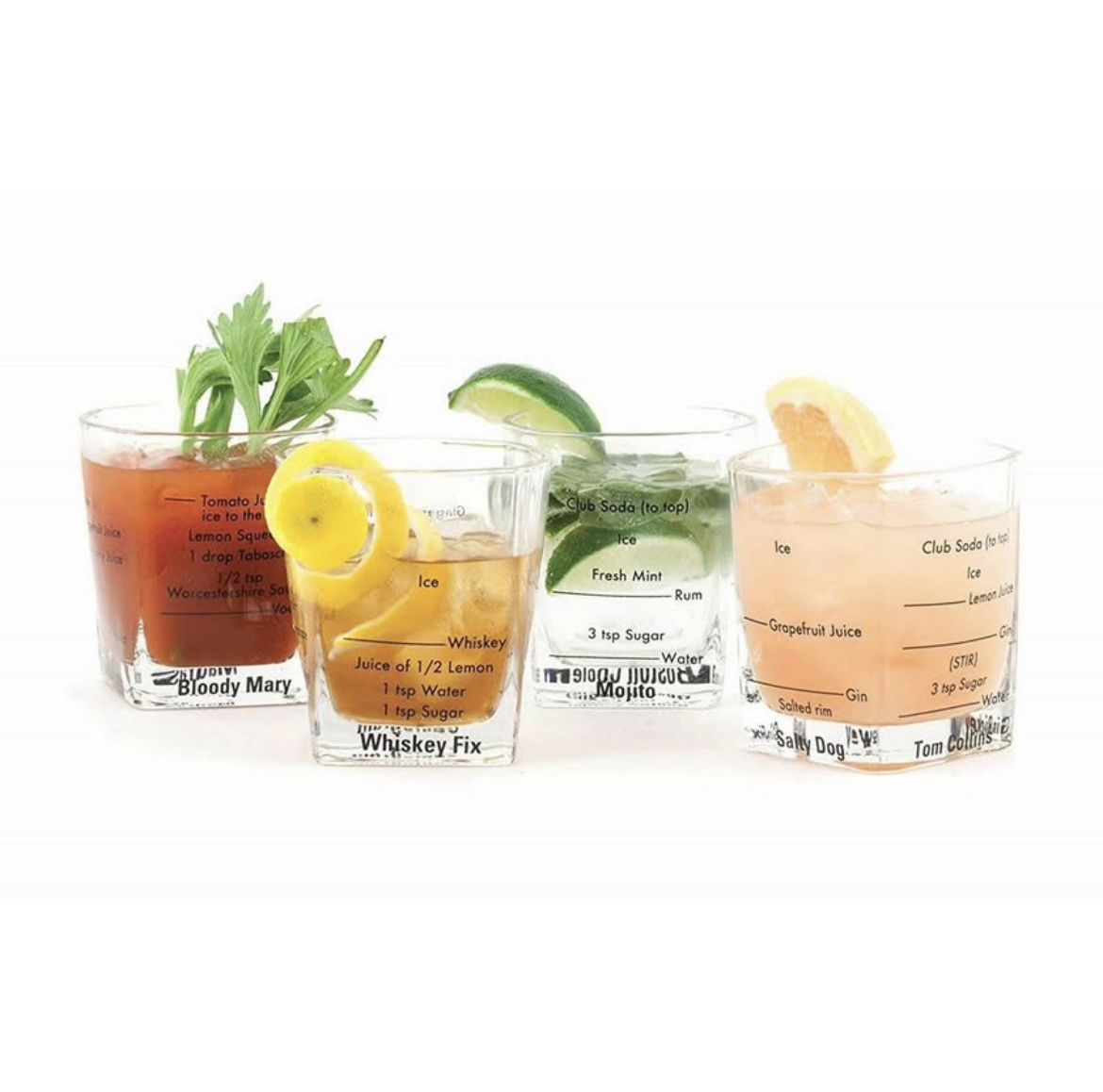 Bicchieri: Bartending Glasses - Verres à cocktails – Nuovo e nell'imballaggio originale da Lausanne venduto da loz_yp8x 3