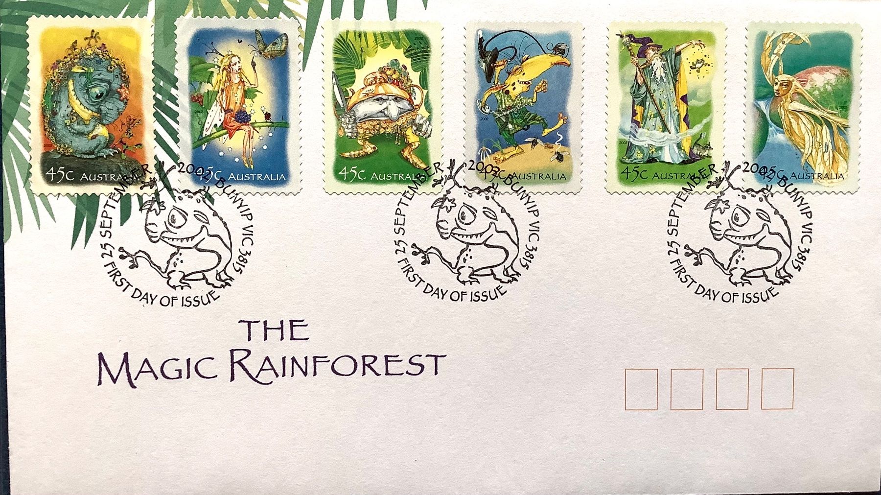 Tutti i francobolli: 1992-2005 Australien Div. FDC / Kompl. Sätze – Nuovo (secondo la descrizione) da Liestal venduto da Skunk02 1