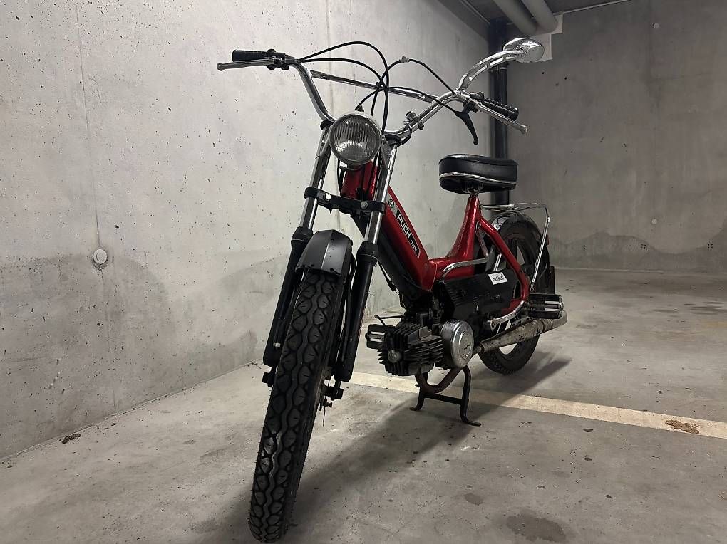Puch Ciclomotori: Puch Maxi N mit Original Lack – Usato da Jegenstorf venduto da cir_r9xx 1