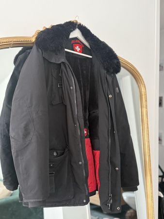 Herren Wellensteyn Jacke Größe L