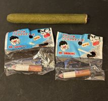 Fake Zigaretten