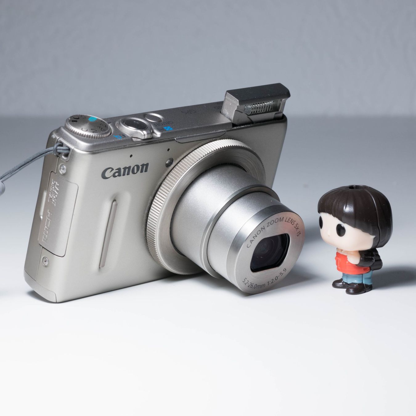 Canon Kamera: Canon PowerShot S100 Digitalkamera – Gebraucht aus Thörishaus von vintagger