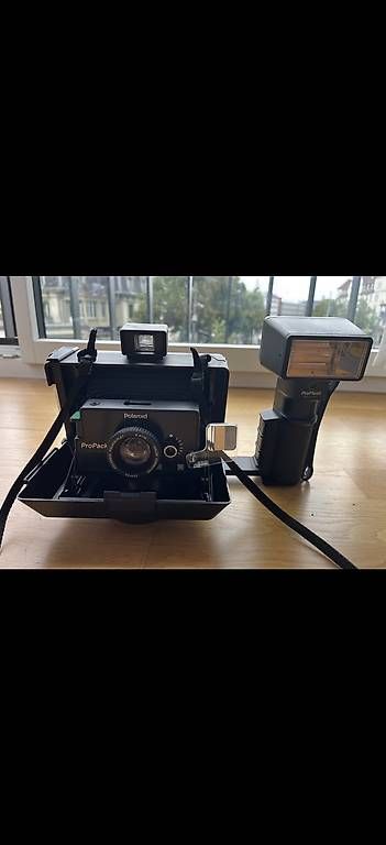 Fotocamera: Polaroid ProPack – Usato da Bern venduto da Valtian 2