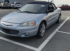 Chrysler Sebring Cabriolet 2.7