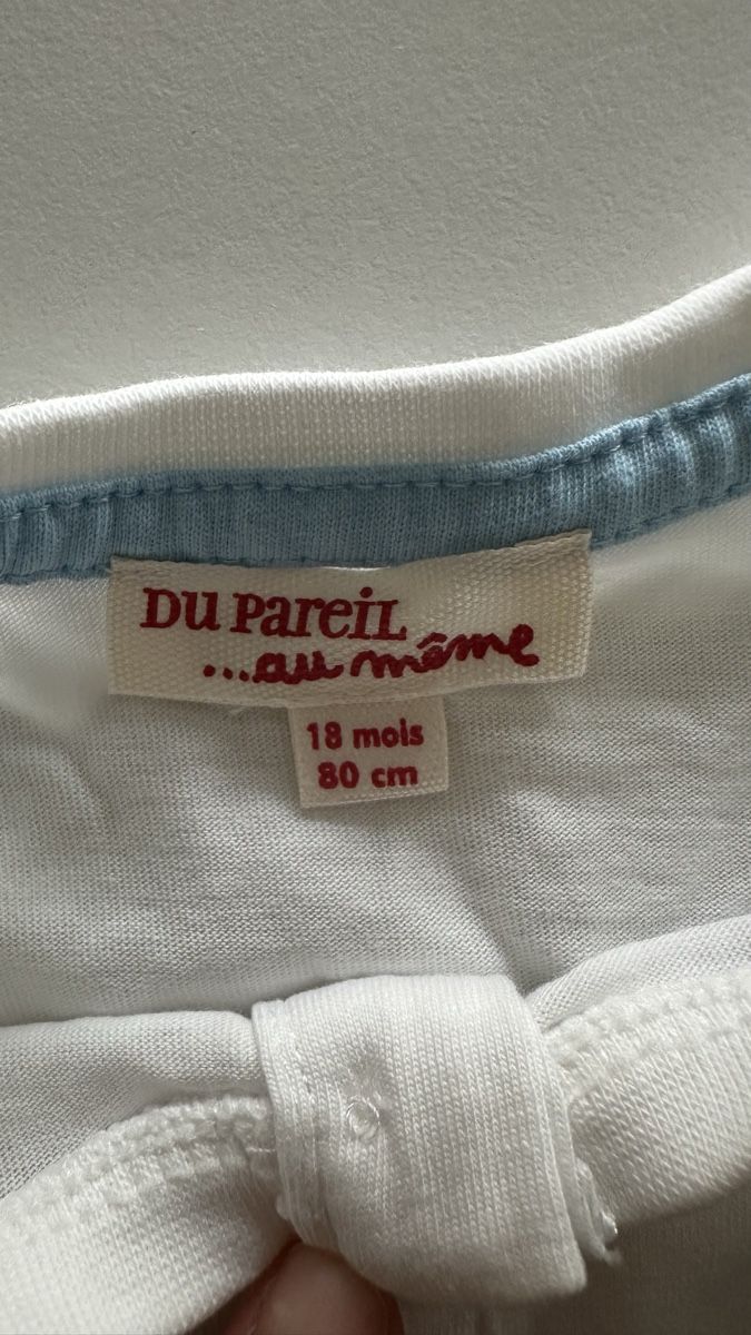 Du Pareil au Même Chemises, Tops & T-shirts: Langarm T-Shirt – Neuf (Voir description) à Zürich par KrisZH 1