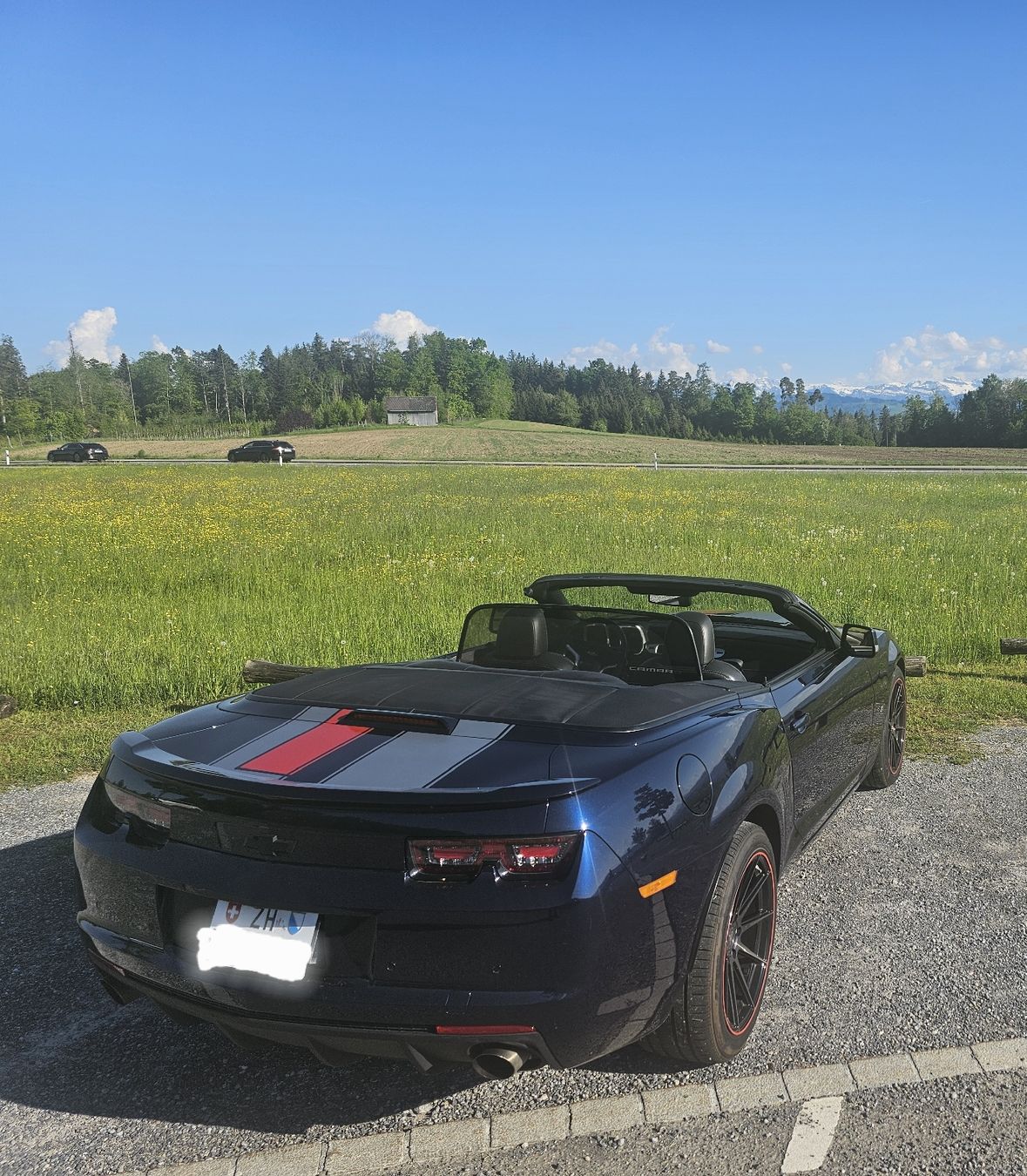Chevrolet Automobili: Chevrolet Camaro 6.2lt SS Aut. Cabrio – Usato da Saland venduto da Kimmi0_1 2