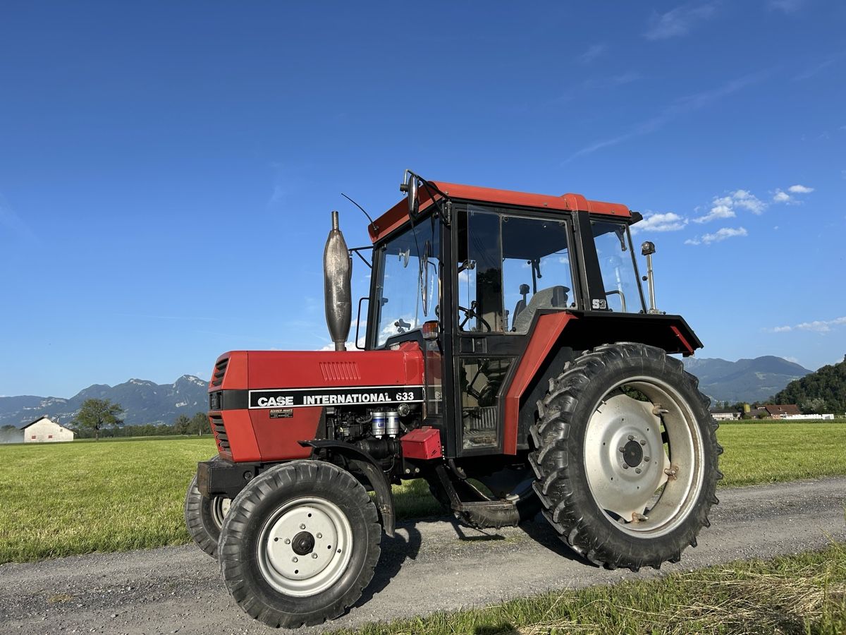 Case IH Traktoren: Case IH 633 – Gebraucht aus Oberriet SG von fullpull80