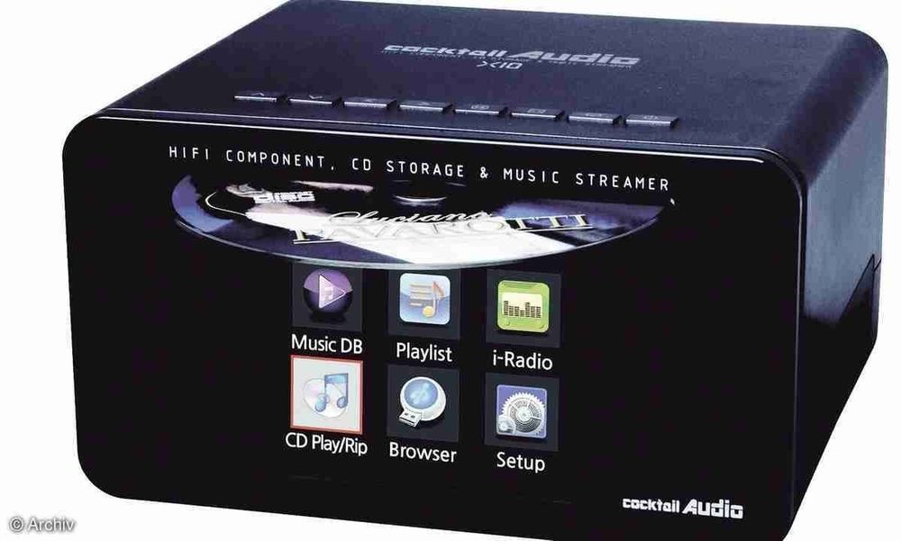 Cocktail Audio X10 Kaufen auf Ricardo