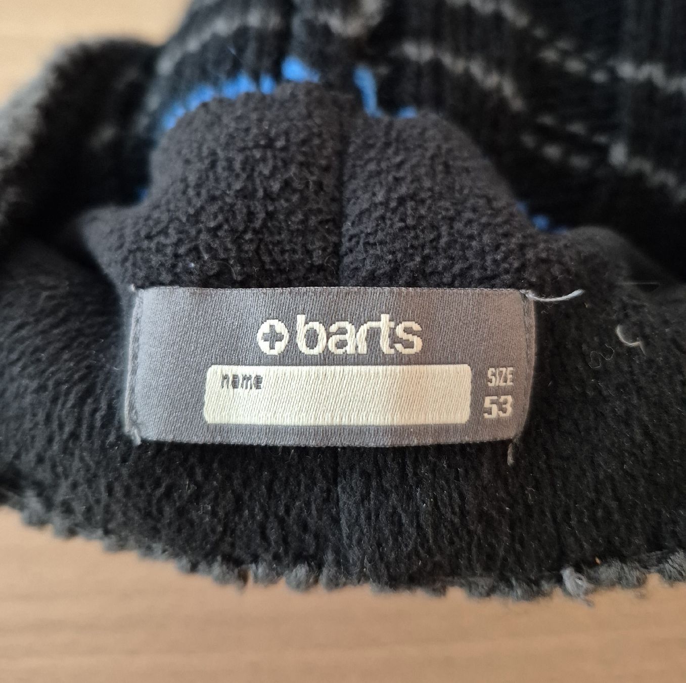 Barts Copricapi, berretti & cappellini: Winterkappe - Barts – Usato da Volketswil venduto da SwissAir86 2