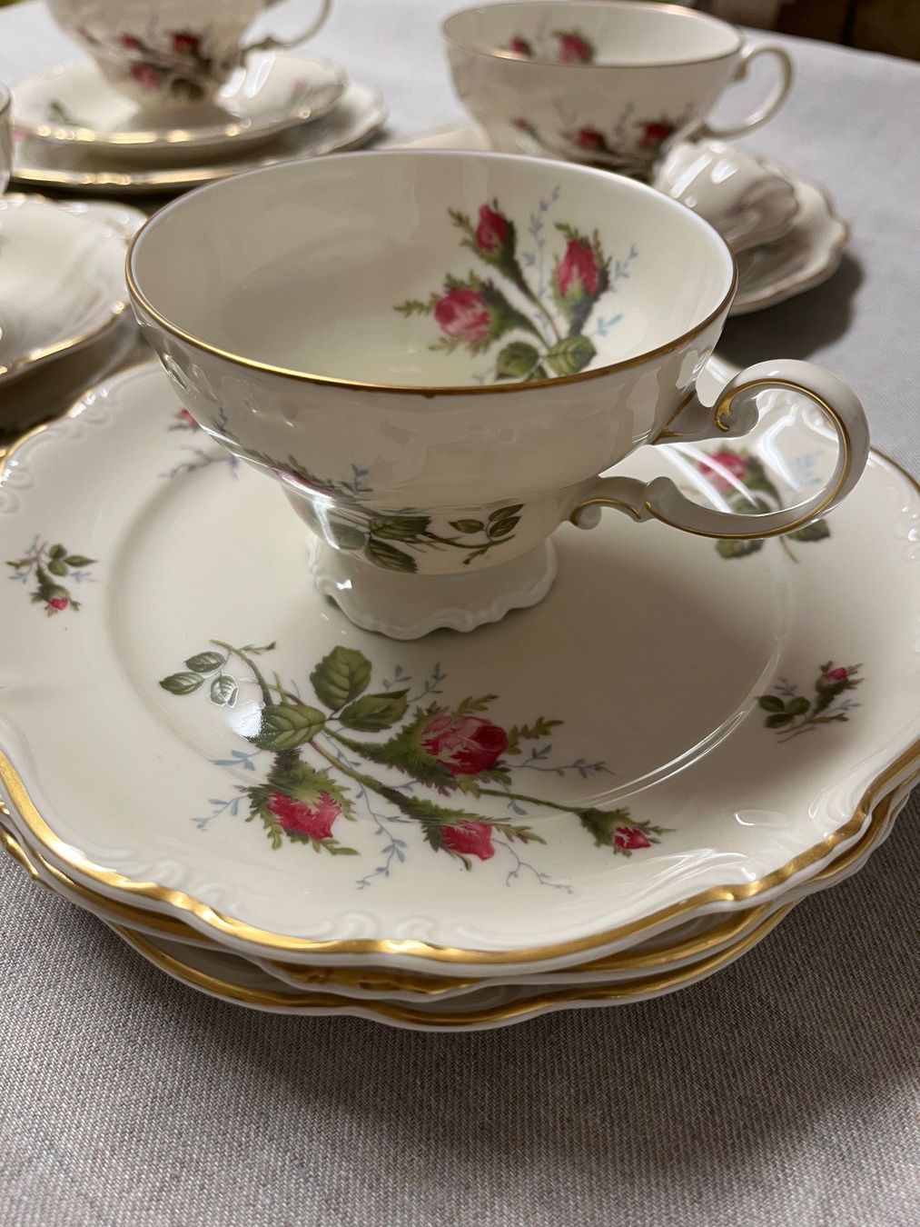 Rosenthal Services de table: Rosenthal Pompadour Kaffeeservice – D'occasion à Lenzburg par Aminona01 4