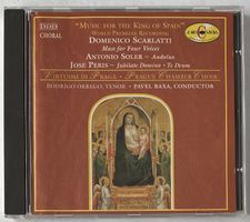 Music For The King Of Spain