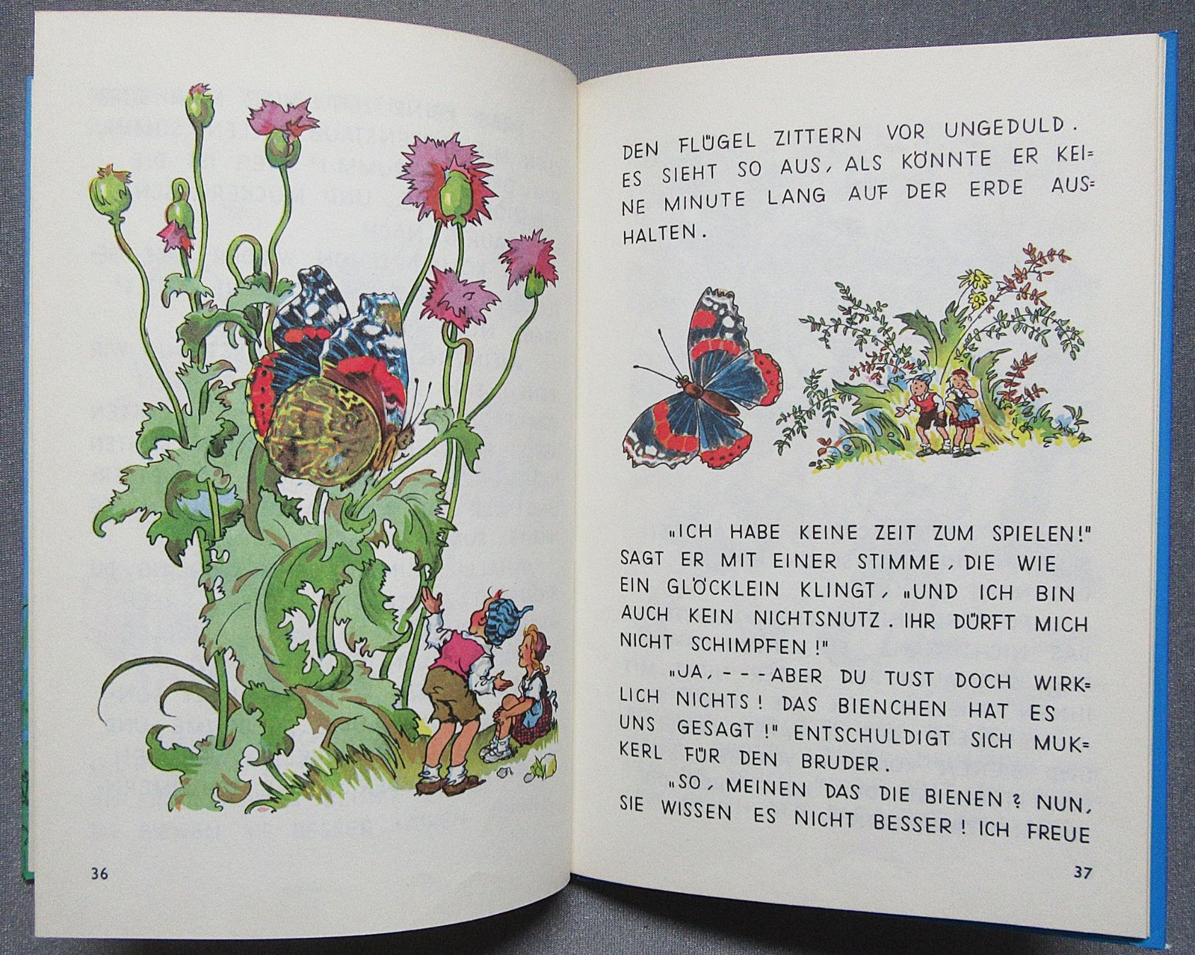 Libri: Puckerl und Muckerl - mit Bildern von Ernst Kutzer – Usato da Auenstein venduto da Padabimbim 5