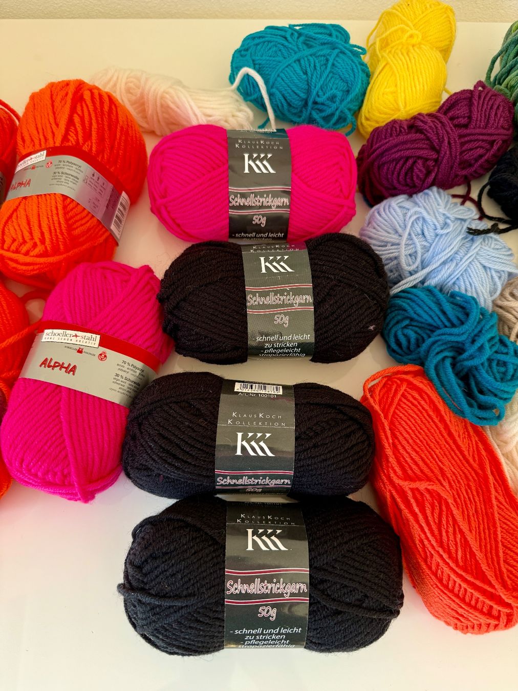 Laine: Strickgarn – Neuf (Voir description) à flums par mgpc28 1