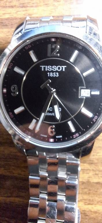 Orologi: Herren-Uhr Tissot 1853 – Usato da Effretikon venduto da Baumpe01 4