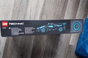 Lego Giocattoli: LEGO Technic 42162 Bugatti Bolide Agil Blue – Nuovo e nell'imballaggio originale da Neuhaus SG venduto da Manni017 2