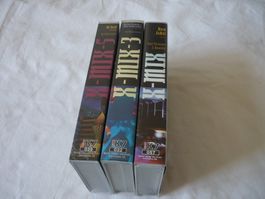VHS Rare 90er X MIx DJ Hell Ken Ishii Richie Hawtin Techno