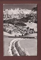ST. MORITZ-DORF - Piz Languard