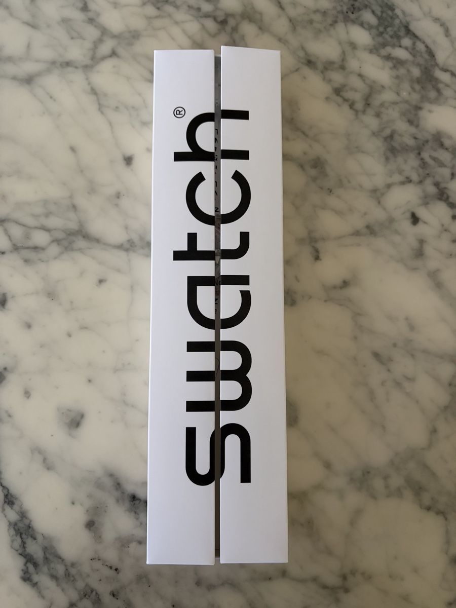 Swatch Montres: Swatch Uhr – Neuf avec emballage d'origine à Fraubrunnen par amm_7kp6 2