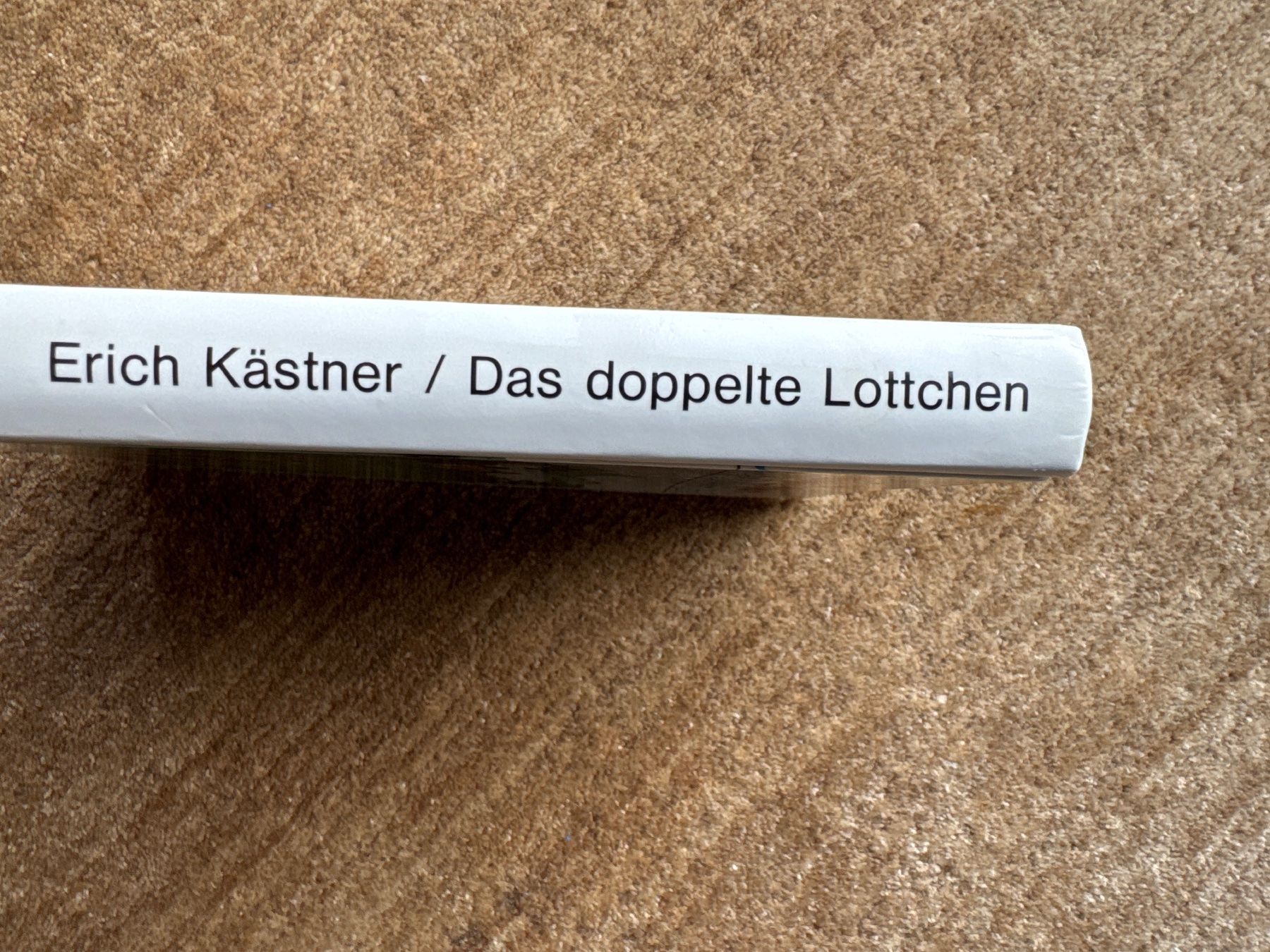 Livres: Das Doppelte Lottchen - Erich Kästner – Neuf (Voir description) à Aarau par Kilauea 2