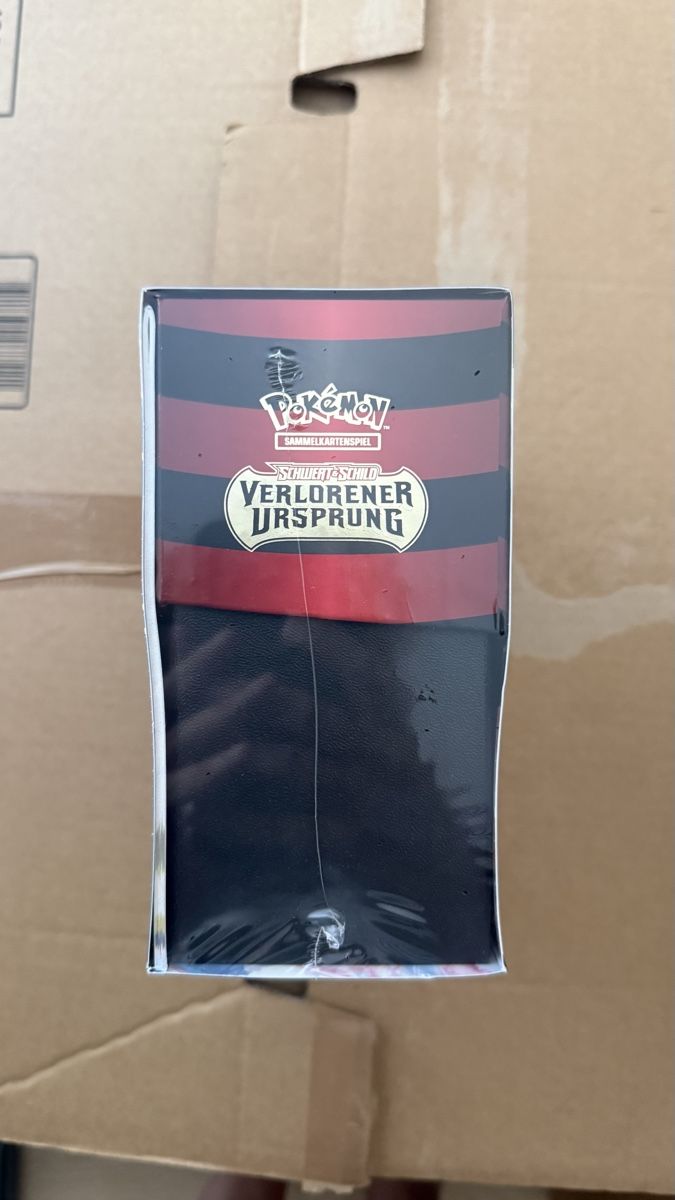 Pokémon Carte collezionabili: Pokémon Verlorener Ursprung ETB – Nuovo e nell'imballaggio originale da Sulgen venduto da WhiskersAway 1