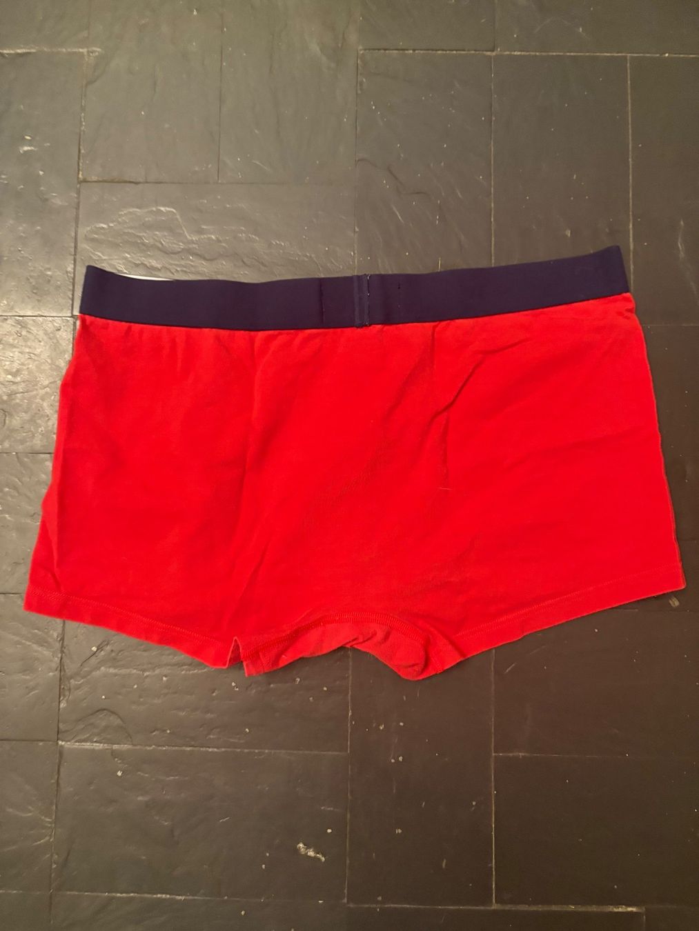 Camp David Biancheria intima: Slip rouge camp David – Usato da Lausanne venduto da ine_6c2m 1