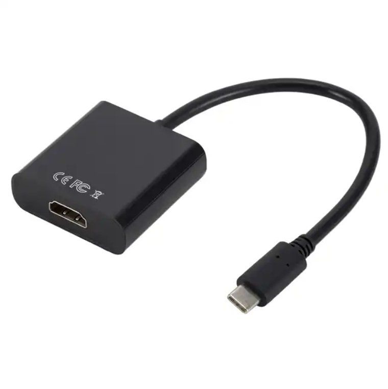 Adattatori: Adaptateur USB-C vers HDMI – Nuovo e nell'imballaggio originale da Renens VD venduto da Accessoryworld