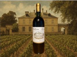 Chateau Kirwan 1973 ! , Margaux