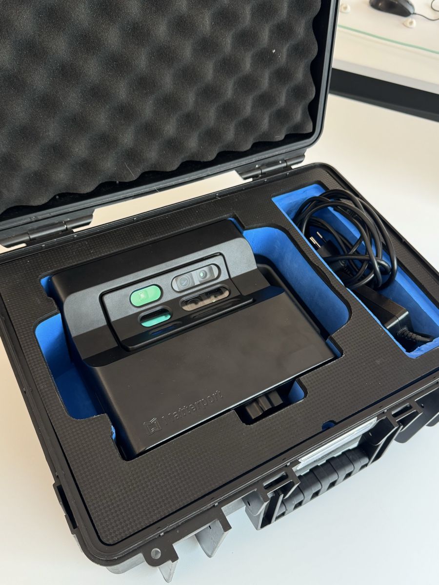 Fotocamera: Matterport pro2 3D Camera – Usato da Burgdorf venduto da apfelteile
