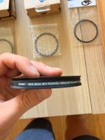 Tiffen Multicoated CP (Polfilter) 82mm MCS Filter — Wie Neu