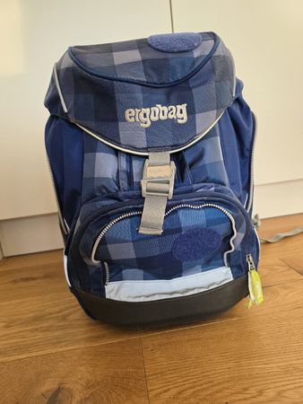 Schulthek Ergobag