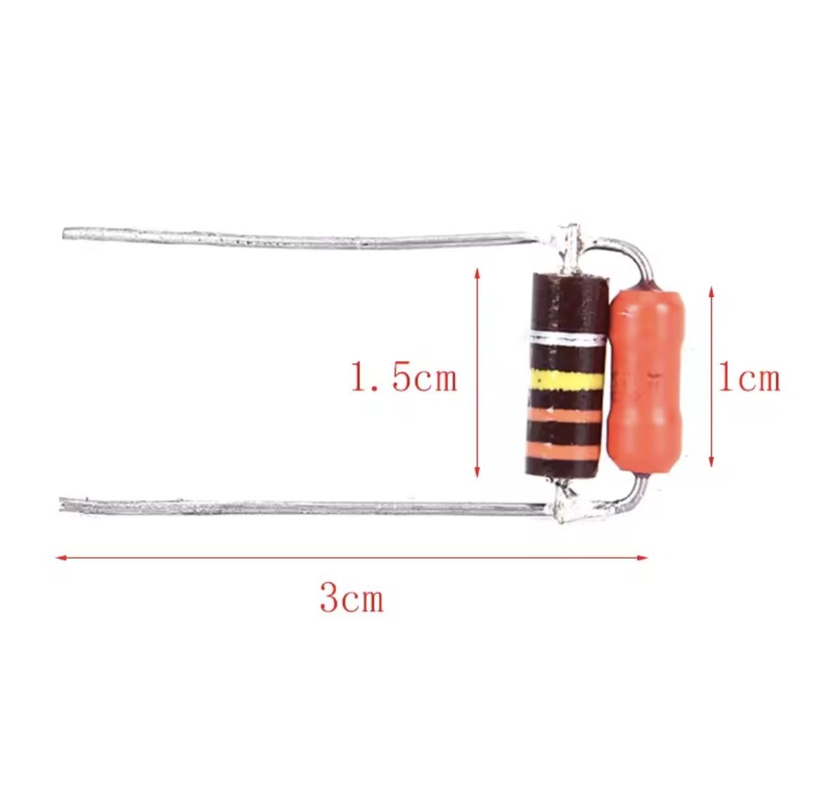Componenti elettronici: Treble Bleed Mod – Nuovo e nell'imballaggio originale da Luzern venduto da MusikElektronikShop 1
