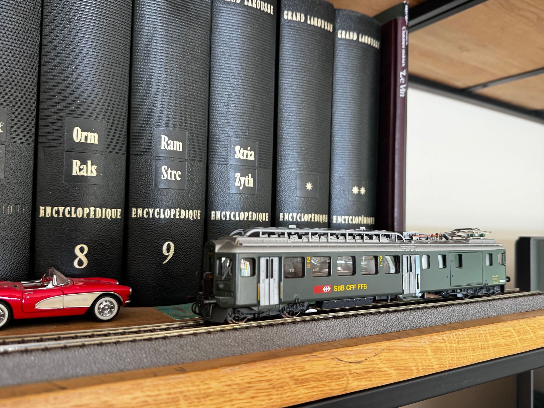 Hag Modelleisenbahnen: BDE 4/4 HAG Dcc digital HO – Gebraucht aus Genève von den_8z8h