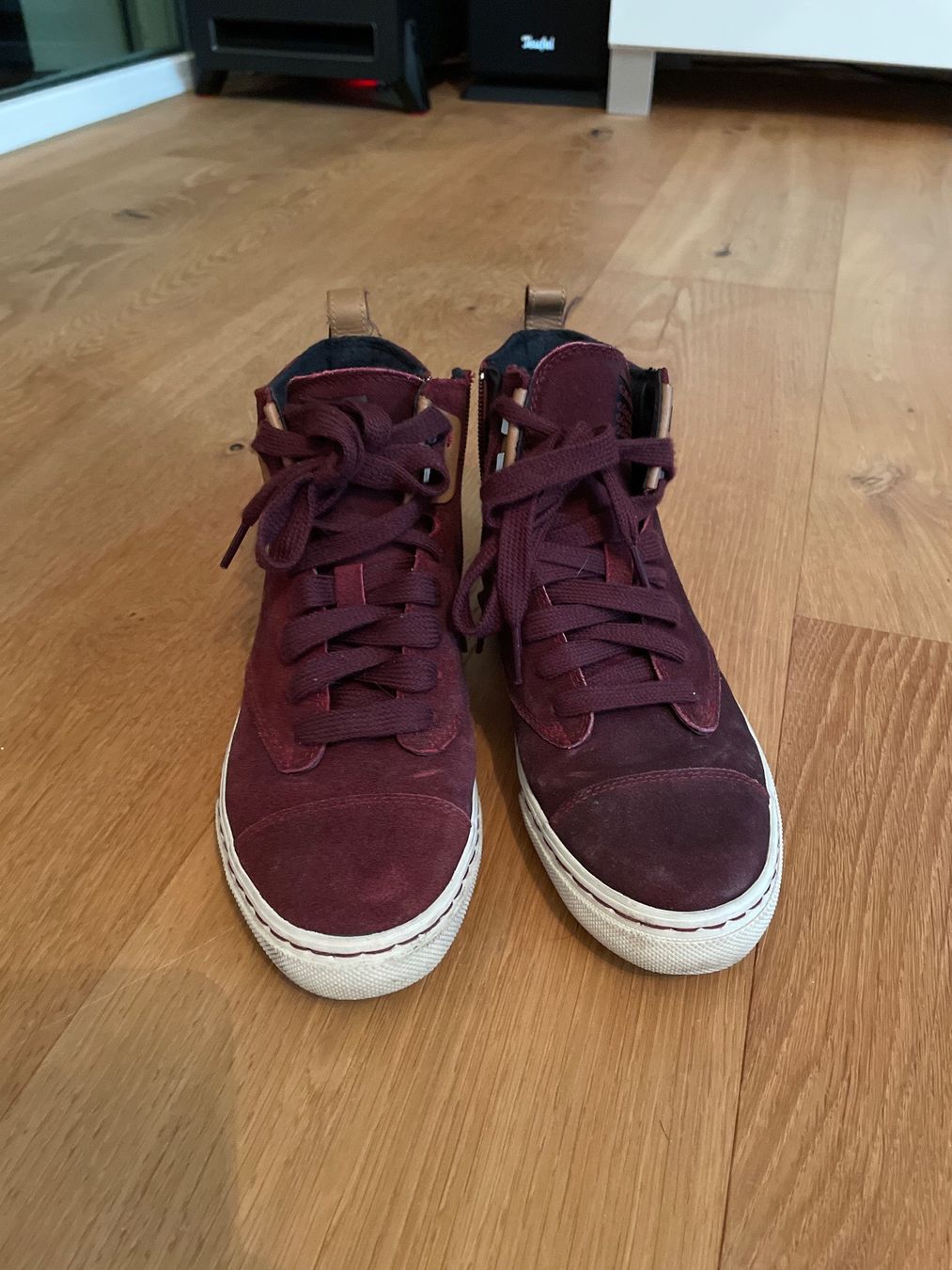 Geox Damenschuhe: Schuhen – Gebraucht aus Kirchberg SG von irirob