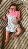 Rebornbaby Nivia, ca. 48 cm. 