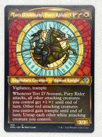 Magic the Gathering - Tori D'Avenant, Fury Rider, Neu!