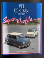 Mini Cooper Buch Graham Robson englisch