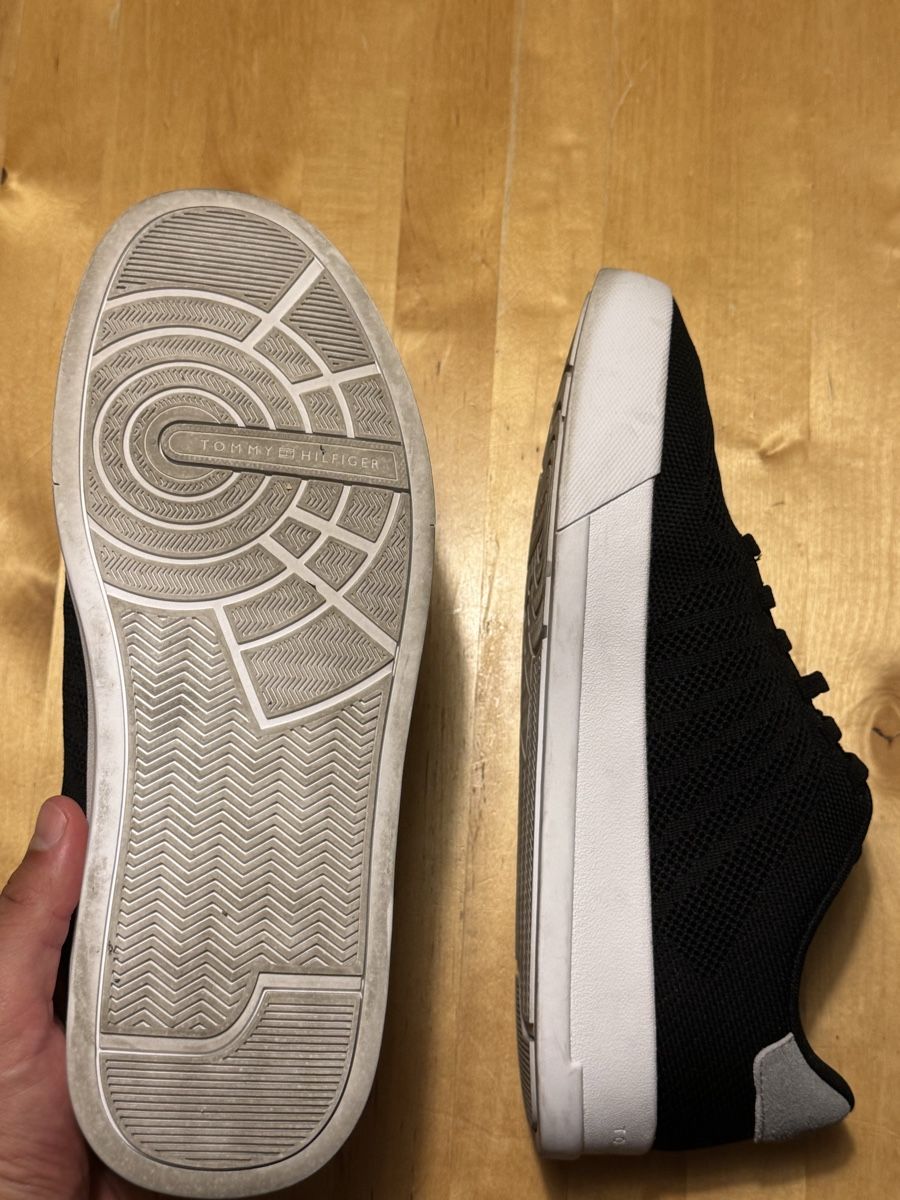 Tommy Hilfiger Herrenschuhe:  Tommy Hilfiger Herrenschuhe Grösse 41 – Neu (gemäss Beschreibung) aus Zürich von Gmpi01 3