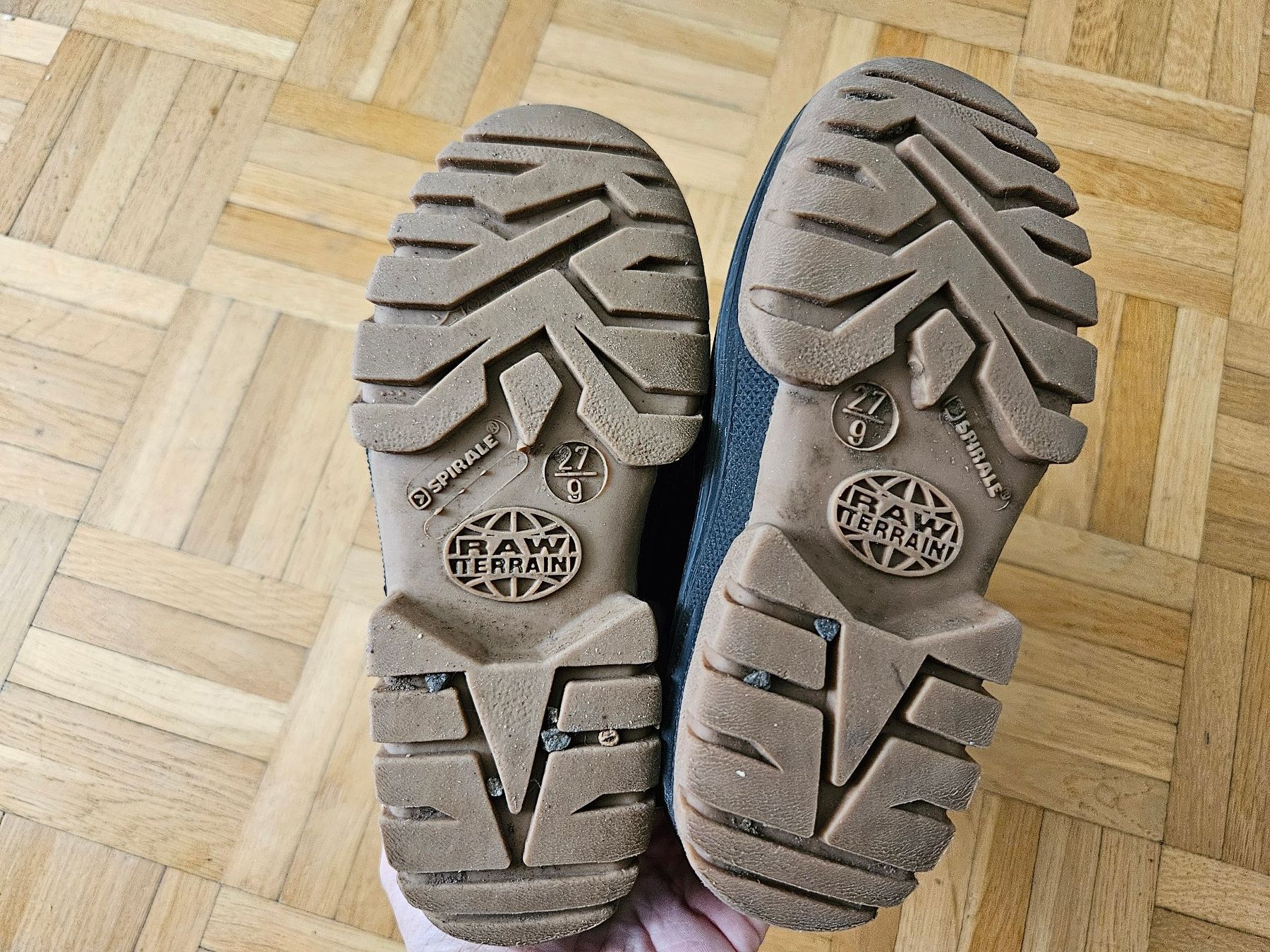 Spirale Scarpe per ragazzi: Winterstiefel Gr. 27 spirale – Usato da Unterengstringen venduto da saraman 3