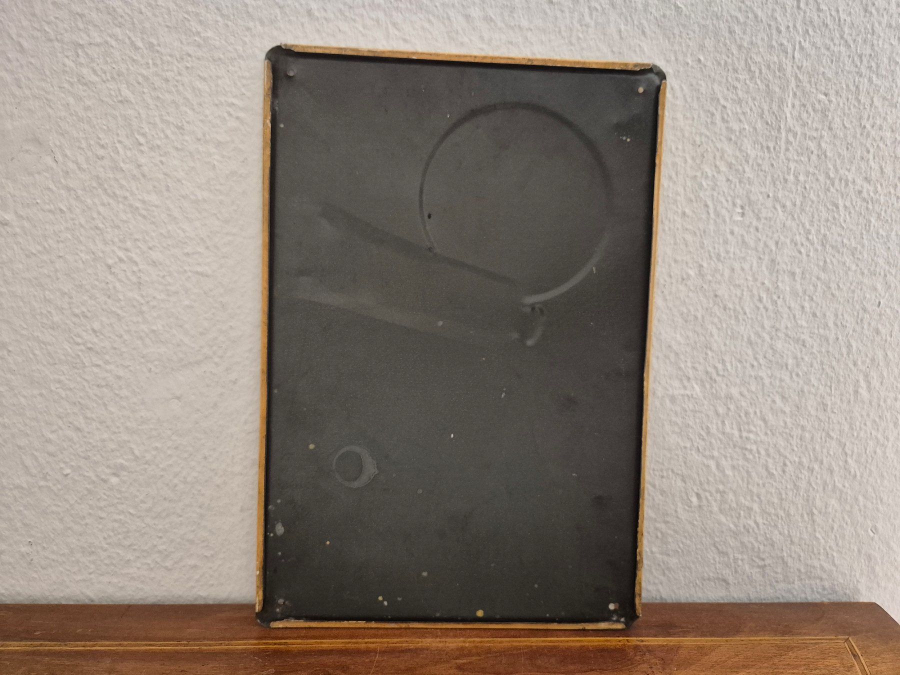 Schilder: Altes Blechschild Glysolid Glyzerin Vintage Schild Blech – Gebraucht aus Neuhausen von rraayy 6