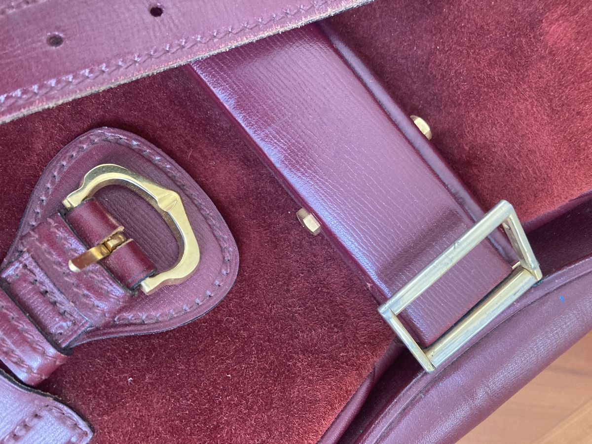 Cartier Borse: CARTIER - LE MUST DE CARTIER – Usato da Chiasso venduto da Aupa74 8