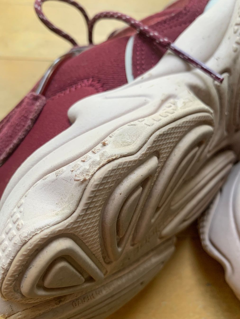 Adidas Scarpe da uomo: Adidas Ozweego Sneaker/Turnschuhe – Usato da Winterthur venduto da Drachenrose 3