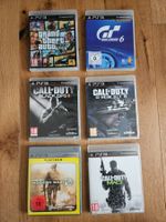 Spiele Bundle für PS3