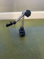 Support magnétique articulé pour comparateur, occasion