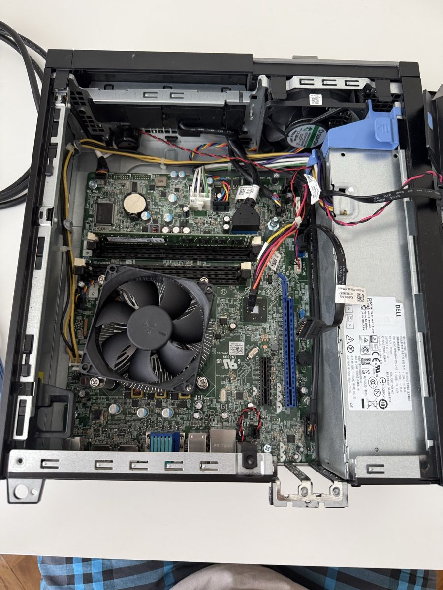 Dell PCs: Desktop PC Dell OptiPlex 9020 SFF – Défectueux à Genève par ali_5msd 5