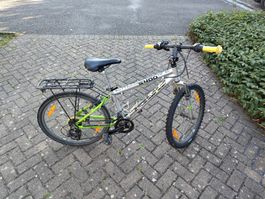 VTT Crosswave S400 - Prêt pour l'aventure! Taille 24