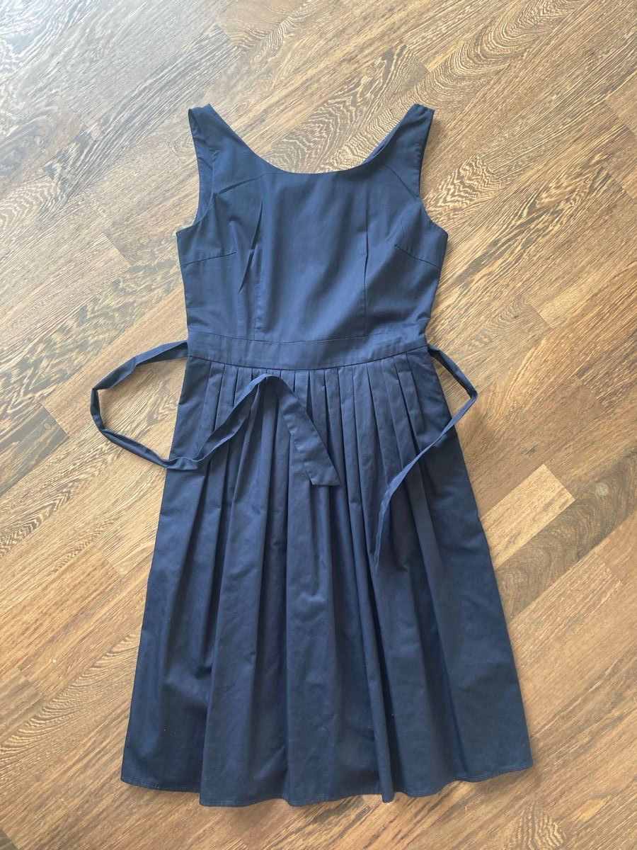 Hallhuber Vestiti: Sommerkleid Hallhuber – Usato da Ettenhausen TG venduto da Babi69