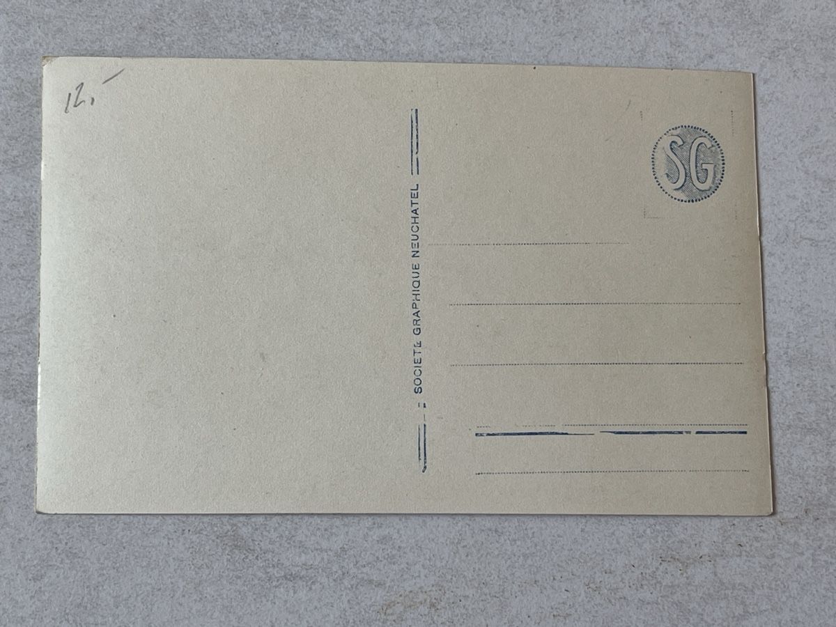 Cartes postales: Ansichtskarte Le Pont Vallée de Joux,  – D'occasion à Strengelbach par Aschatan5 1